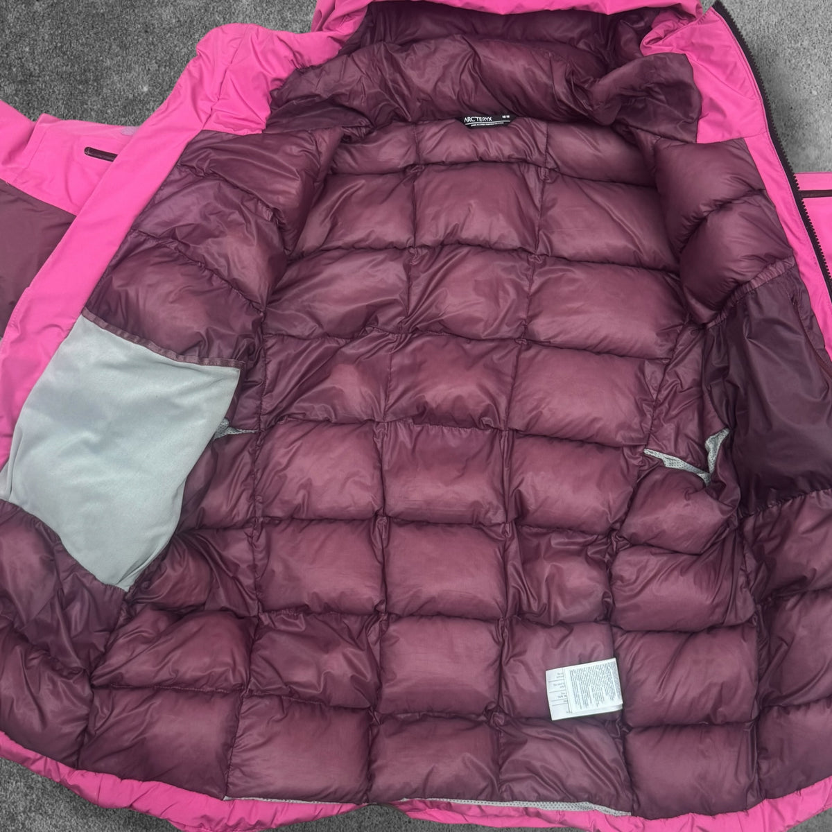 Arc'teryx System_A Kobah Parka 2022 Gore-Tex Pink Unisex Medium RRP £1000