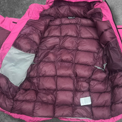 Arc'teryx System_A Kobah Parka 2022 Gore-Tex Pink Unisex Medium RRP £1000
