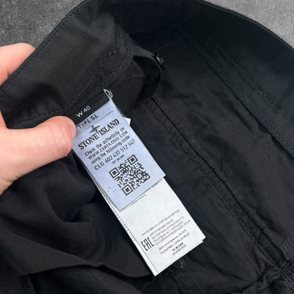 Stone Island Garment Dyed Cargo Shorts W40 RRP £285