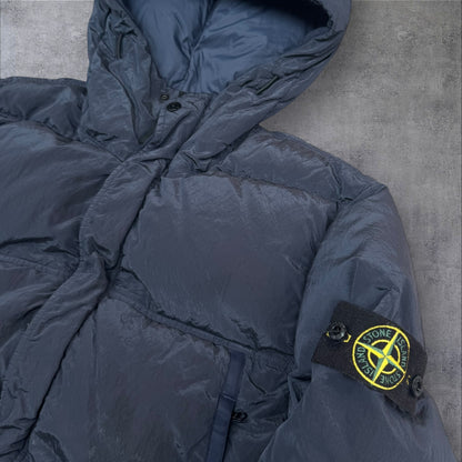 Stone Island Nylon Down TC Jacket Size XL RRP £895