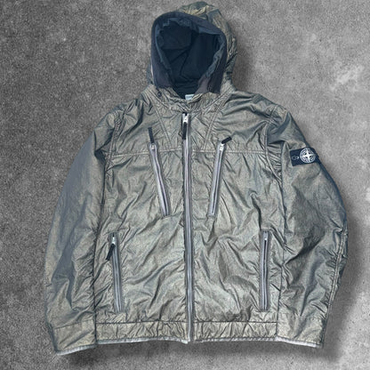 Stone Island Liquid Reflective XXL AW2010