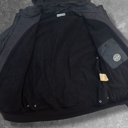 Stone Island Fleece Lined Heavy Duty Jacket RRP £495
