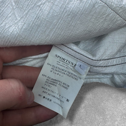 Stone Island Snowflake Jacket Men's Large 2008 Art 4815MA68