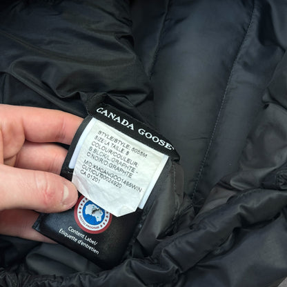 Canada Goose Lodge Hoody Size Small RRP £595