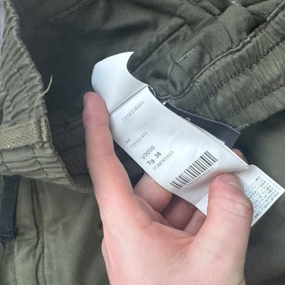 Stone Island Elasticated Waist Trousers 38W RRP £350