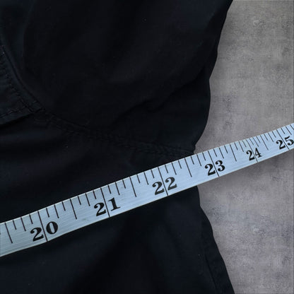 Stone Island Overshirt Black Large 22.5” P2P RRP £325