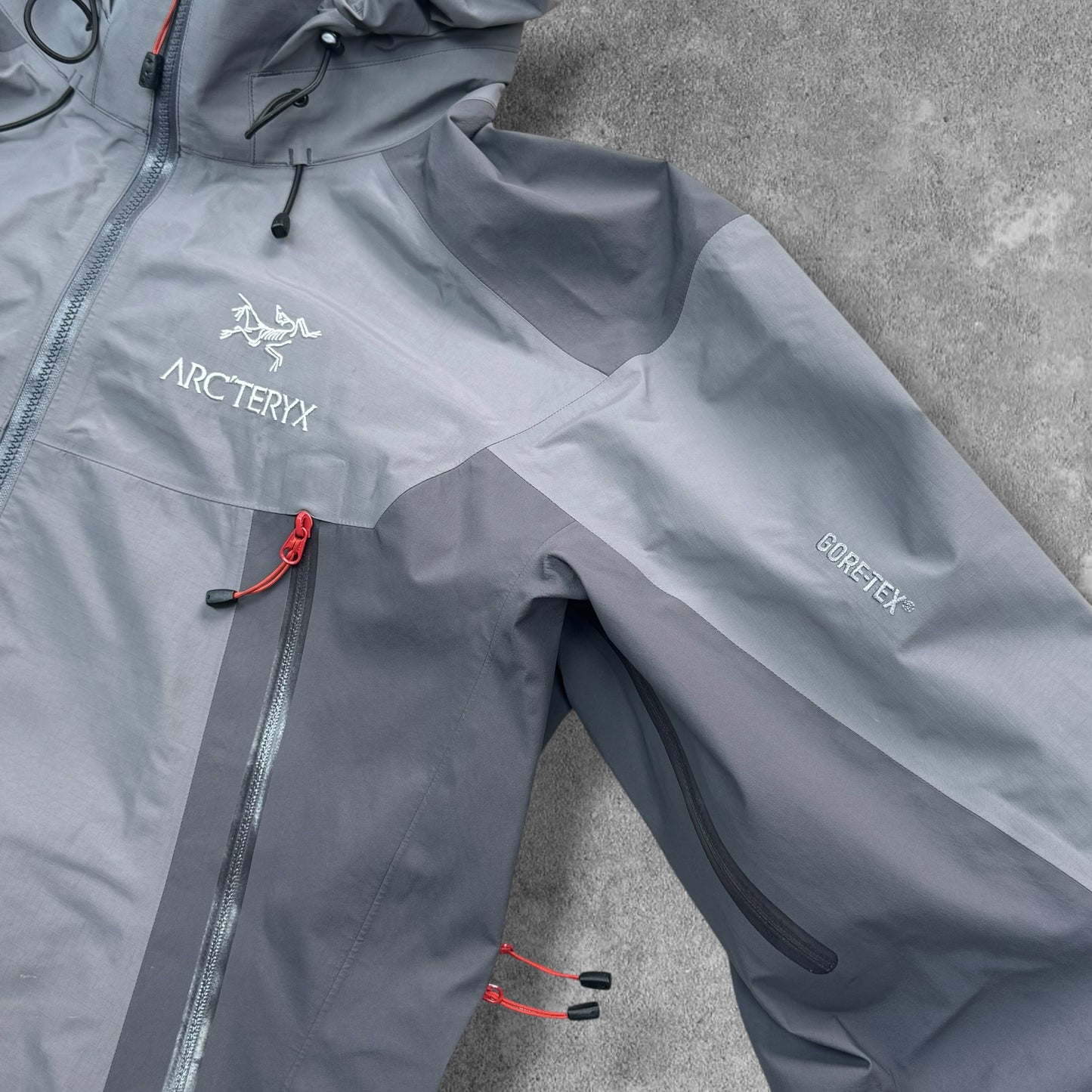 Arc'teryx Beta LT Hybrid Gore-Tex Jacket Men's Medium RRP £550