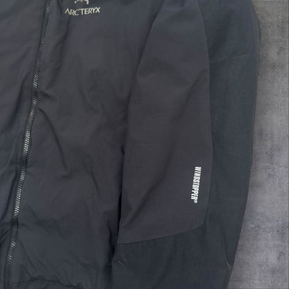 Arcteryx Heavy Duty Insulated Windstopper Jacket Medium RRP £350