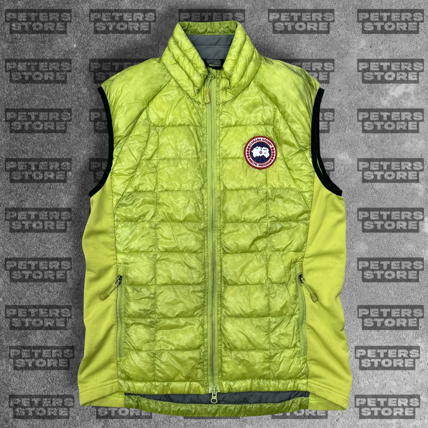 Canada Goose Hybridge Lite Gilet Size Medium RRP £495