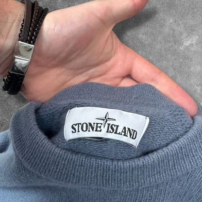 Stone Island Wool Knit Jumper Size XXL RRP £300