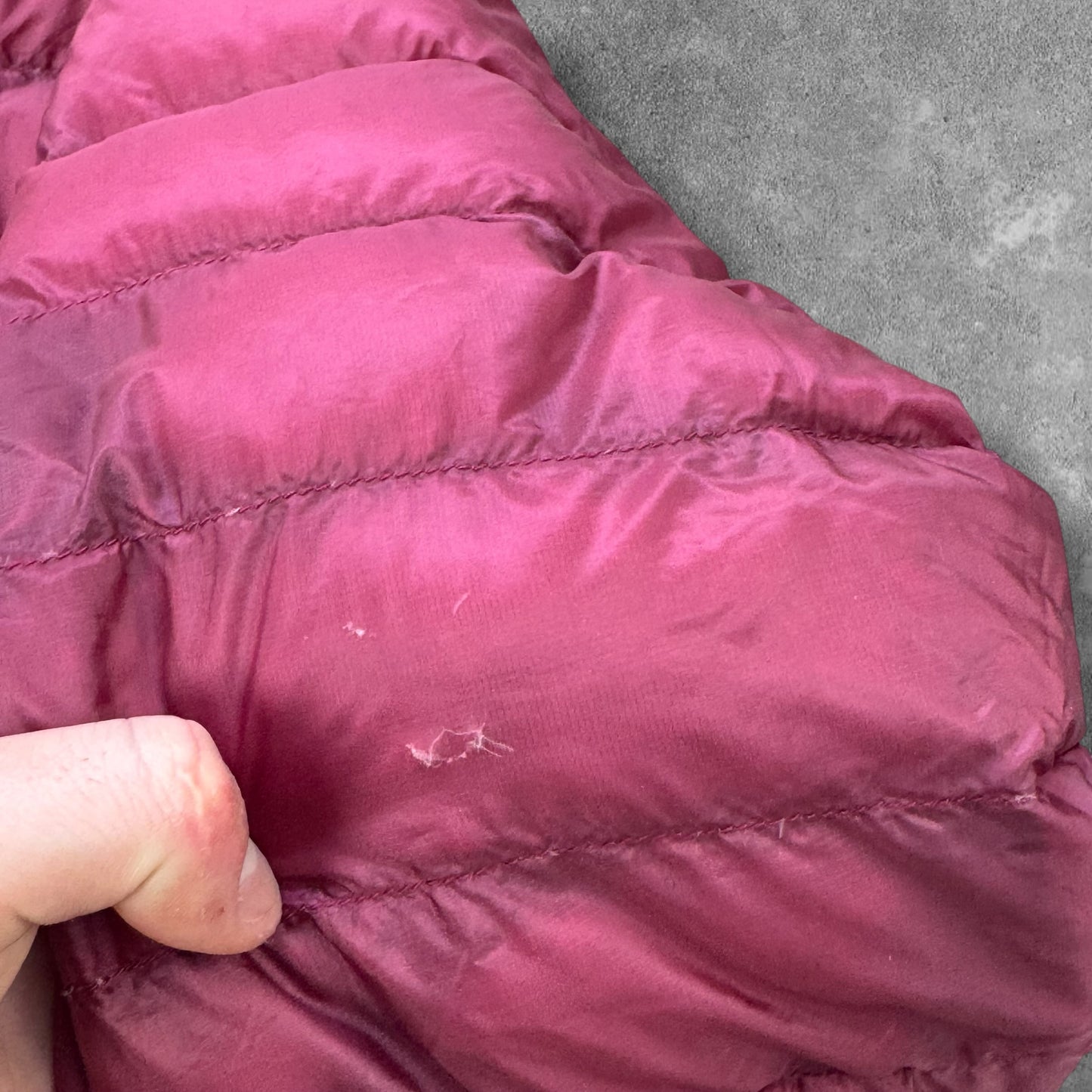 Arc'teryx Cerium Puffer Jacket Size XL RRP £380