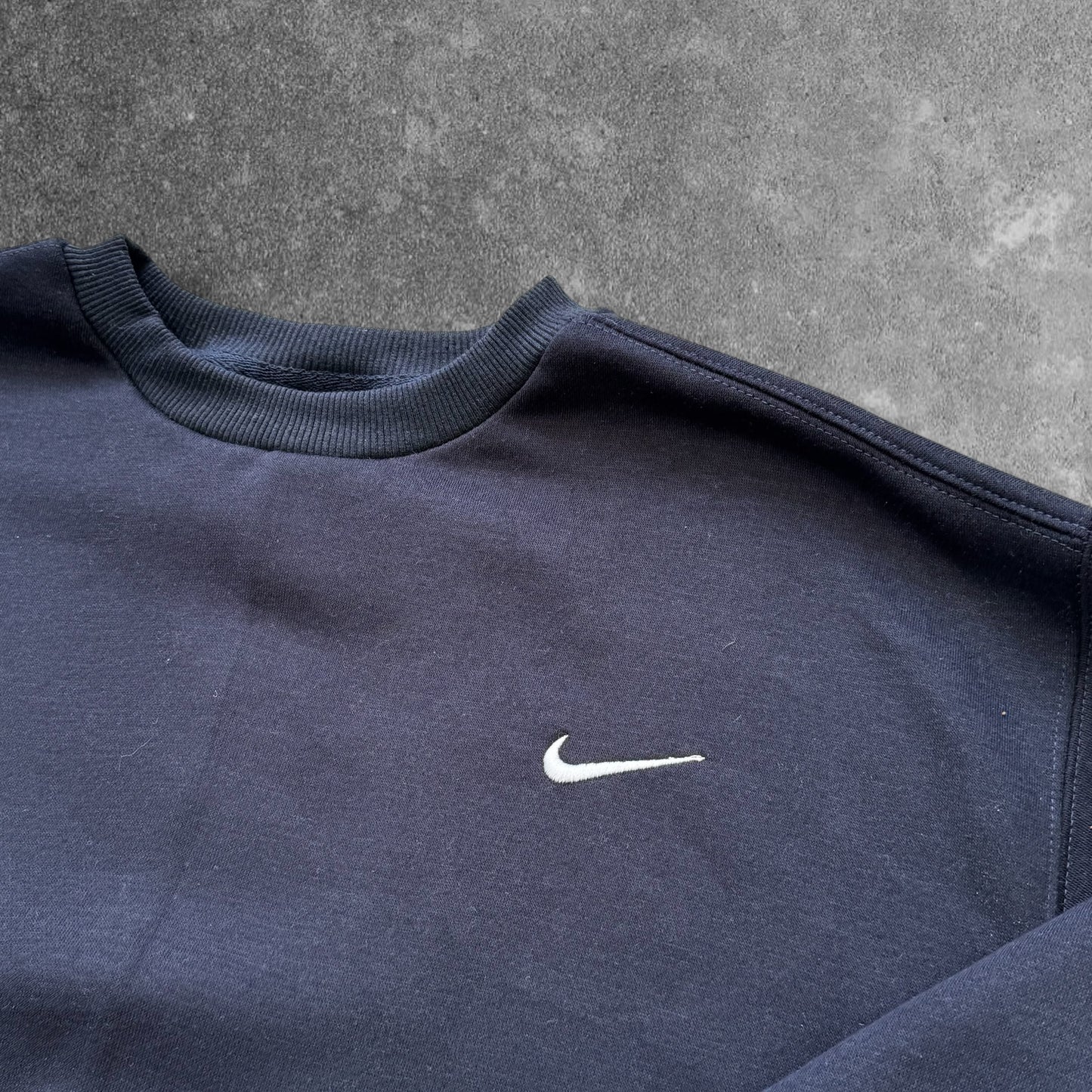 Nike Vintage Swoosh Jumper Size Large