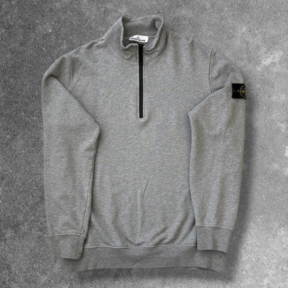 Stone Island Quarter Zip Size XL RRP £245