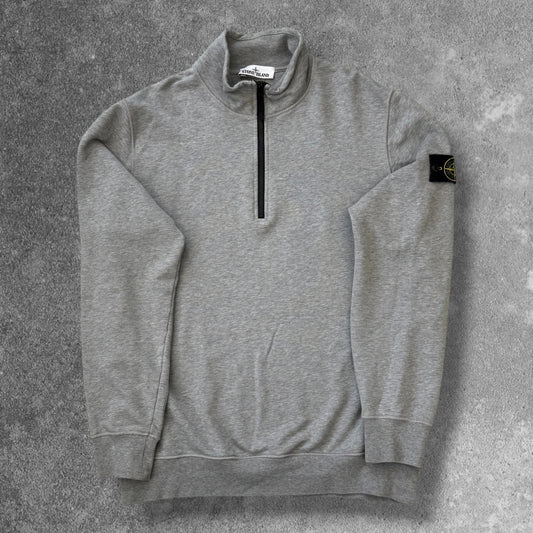 Stone Island Quarter Zip Size XL RRP £245