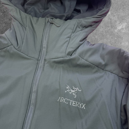 Arc'teryx Atom AR Hoody Men's Medium Grey Insulated Jacket RRP £300