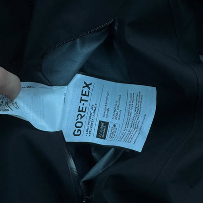 Arc’teryx Beta Jacket Black Large 2023 RRP £350