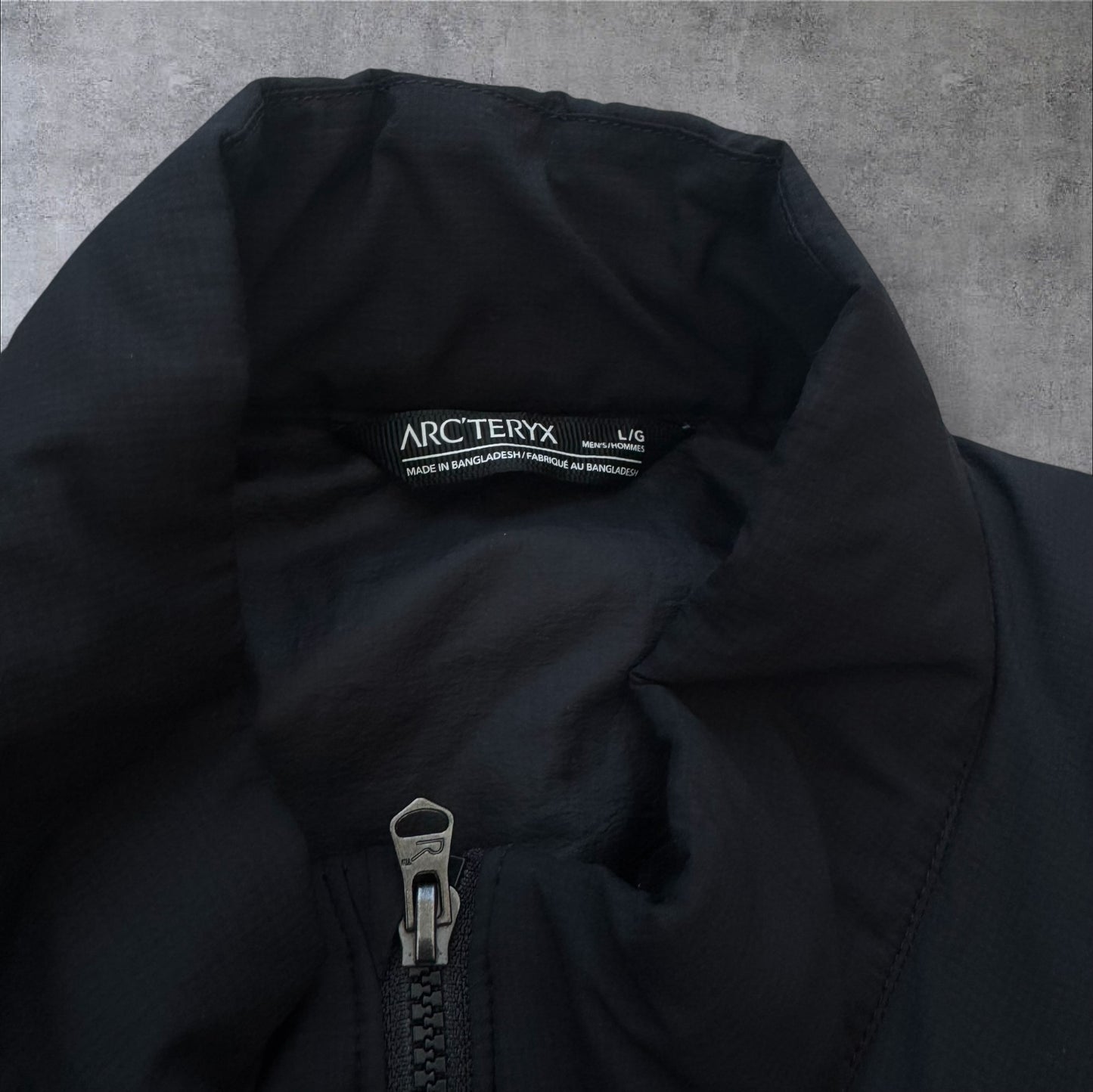 Arcteryx Atom LT Jacket Large RRP £260
