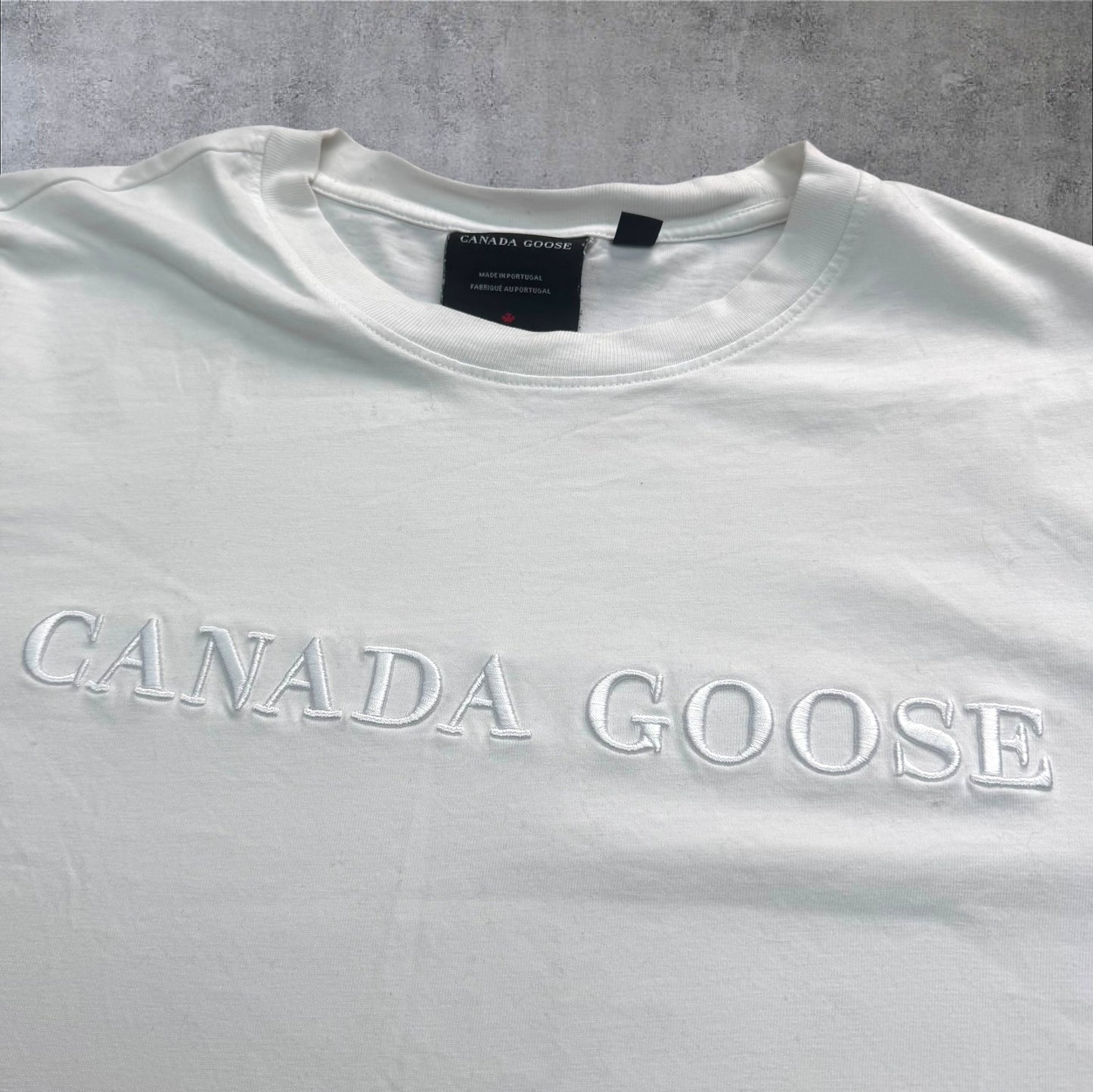 Canada Goose T Shirt Size Large RRP £150
