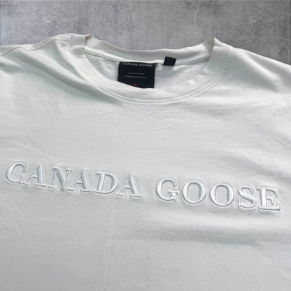 Canada Goose T Shirt Size Large RRP £150