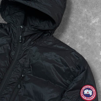 Canada Goose Lodge Hooded Jacket XL RRP £695
