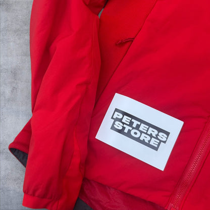 Arc’teryx Womens Atom LT Jacket Medium Red RRP £265