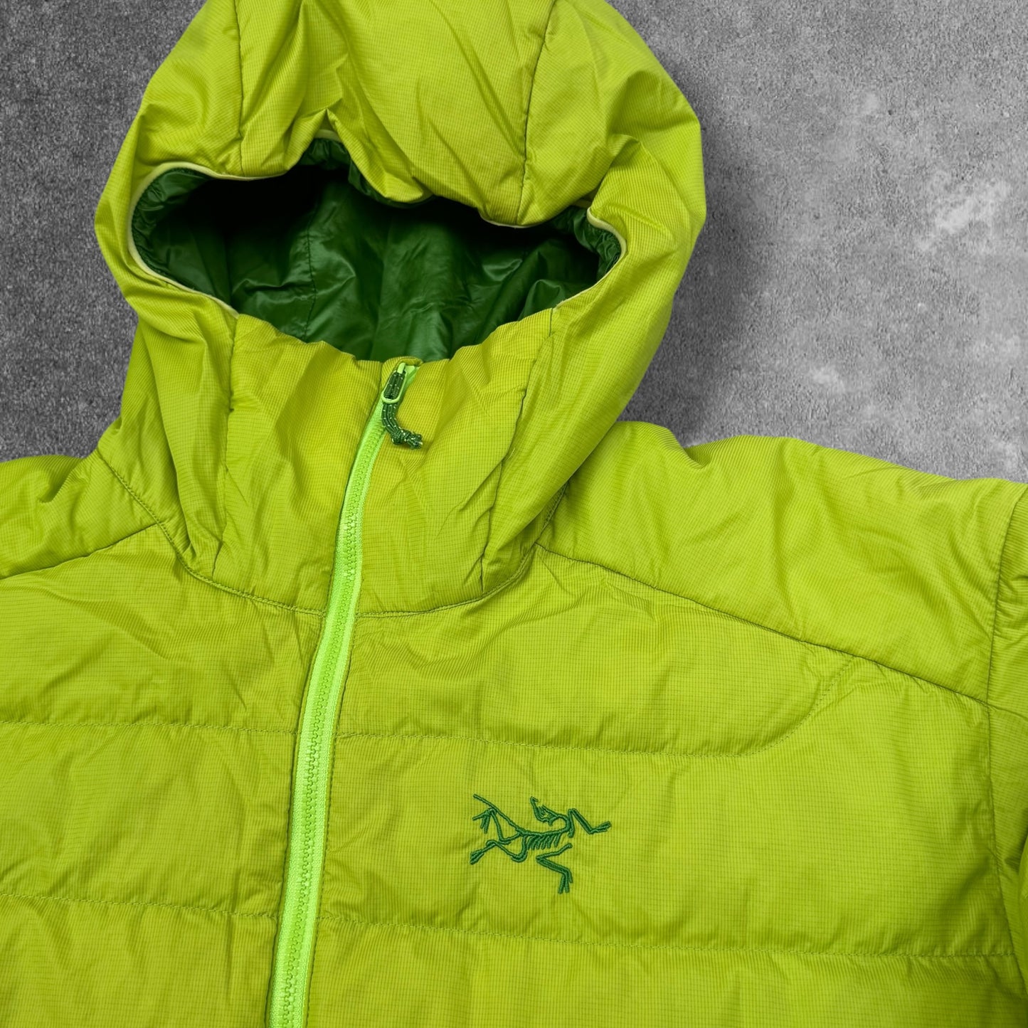 Arc'teryx Thorium Down Jacket Large RRP £350