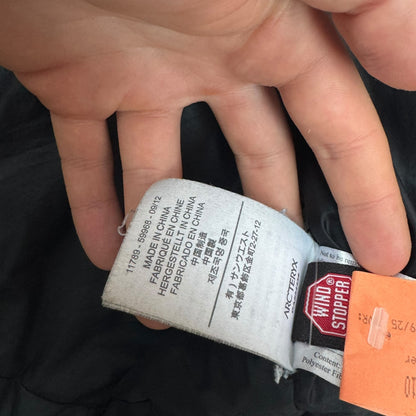 Arc’teryx Heavy Duty Windstopper Insulated Jacket XXL RRP £400+