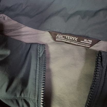 Arcteryx Proton LT Jacket Charcoal Grey Size XL RRP £290