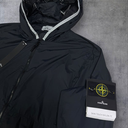 Stone Island Skin Touch Jacket Black XL RRP £750+
