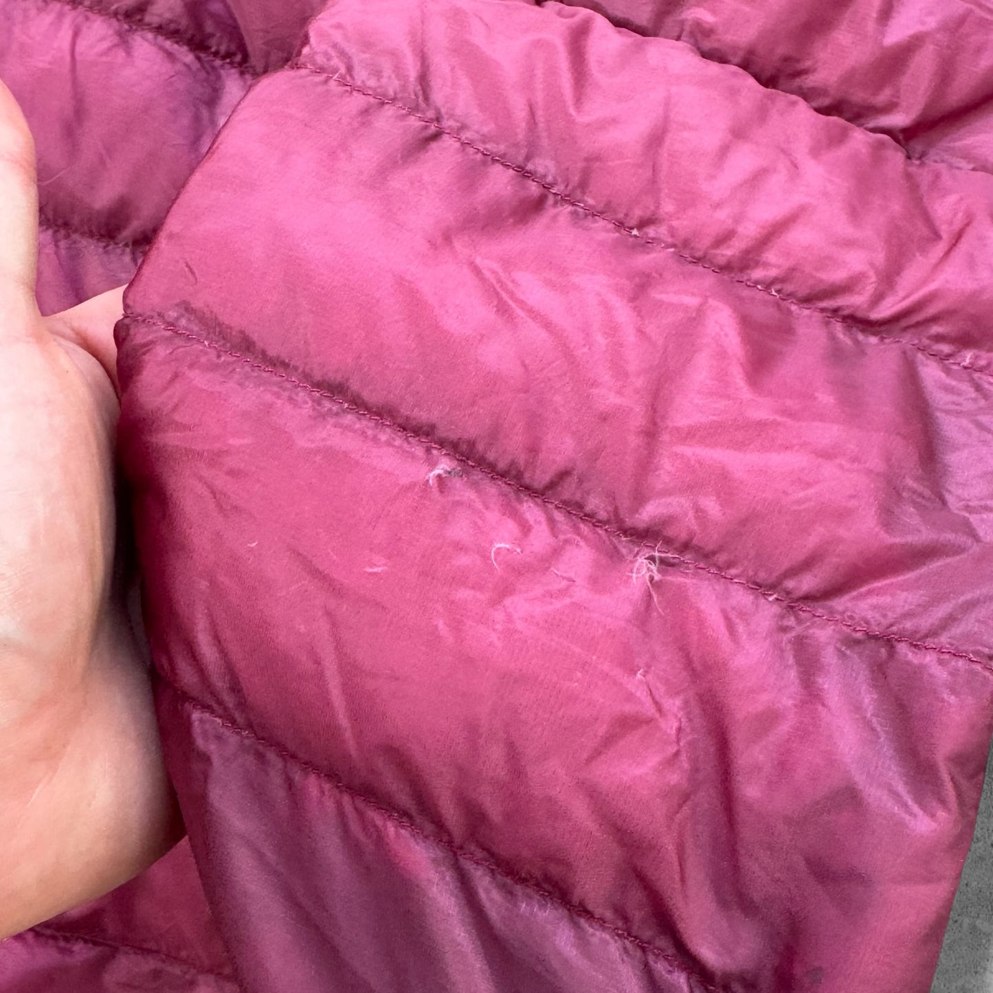 Arc'teryx Cerium Puffer Jacket Size XL RRP £380