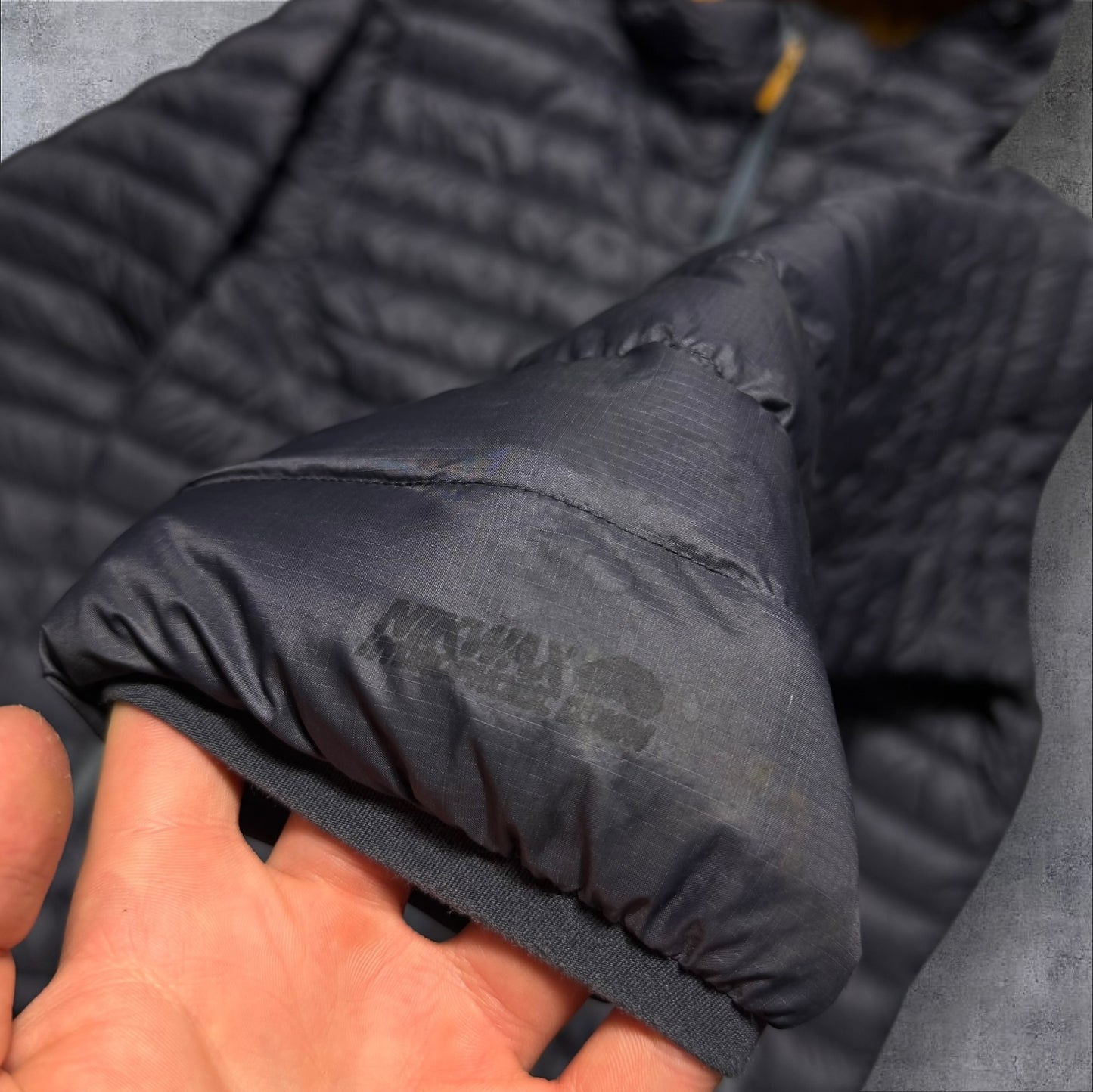 RAB Pertex Quantum Insulated Puffer Jacket Large RRP £260