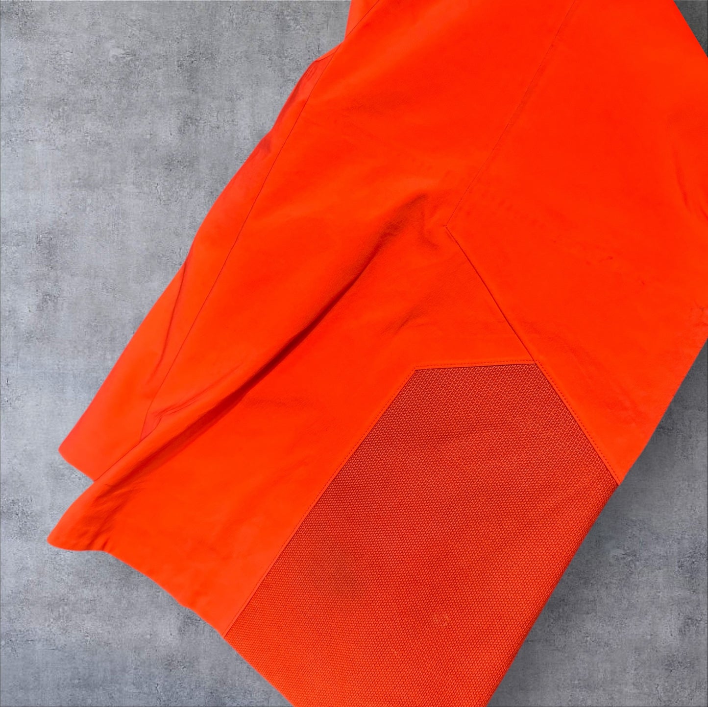 Arc’teryx Goretex Sabre Ski Trousers Womens Size 12 Orange RRP £400