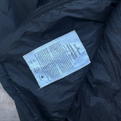 Stone Island Garment Dyed Crinkle Reps Jacket – Large RRP £625+
