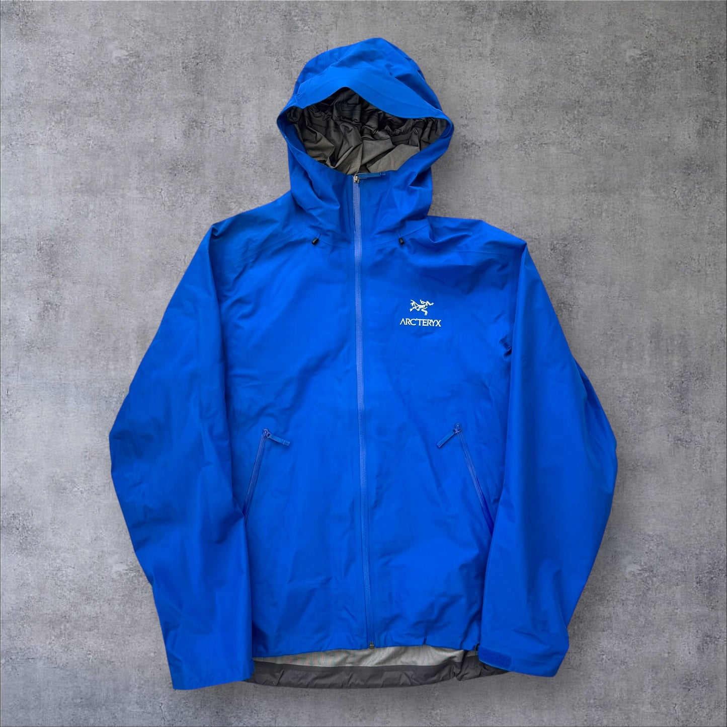 Arcteryx Beta LT Goretex Jacket XL Men's Vitality Colourway RRP £550