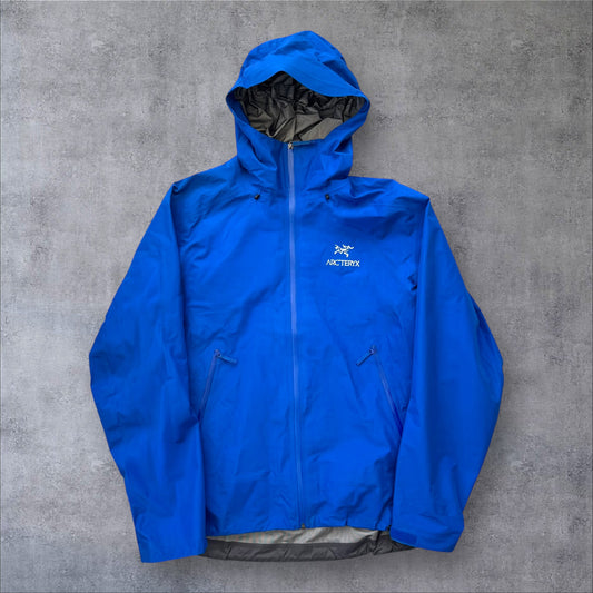 Arcteryx Beta LT Goretex Jacket XL Men's Vitality Colourway RRP £550