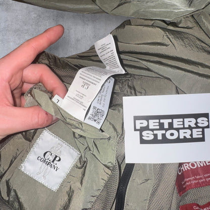 CP Company Overshirt Chrome Lens Jacket Size Large BNWT RRP £400+