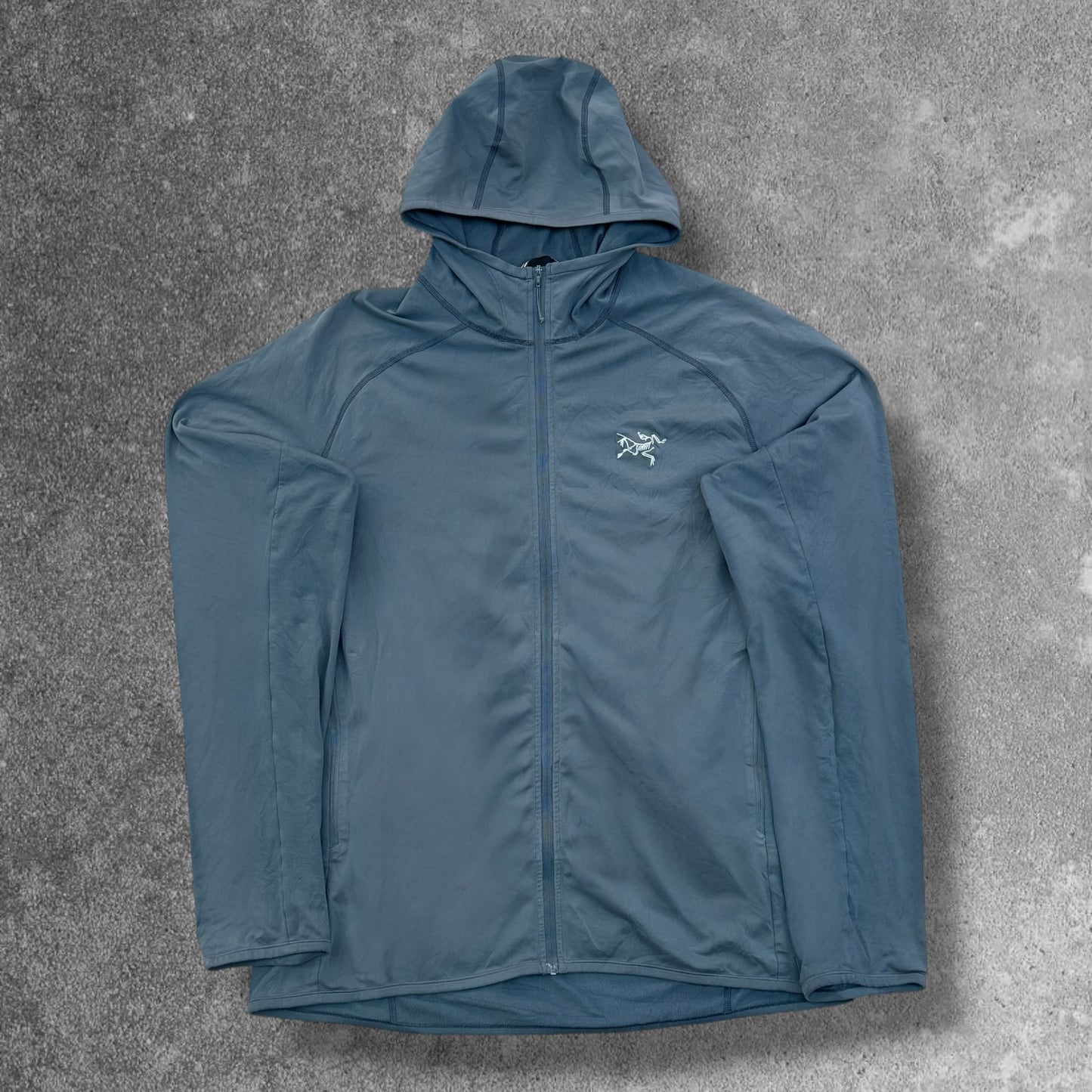 Arc'teryx Kyanite Hooded Fleece Size Large RRP £180