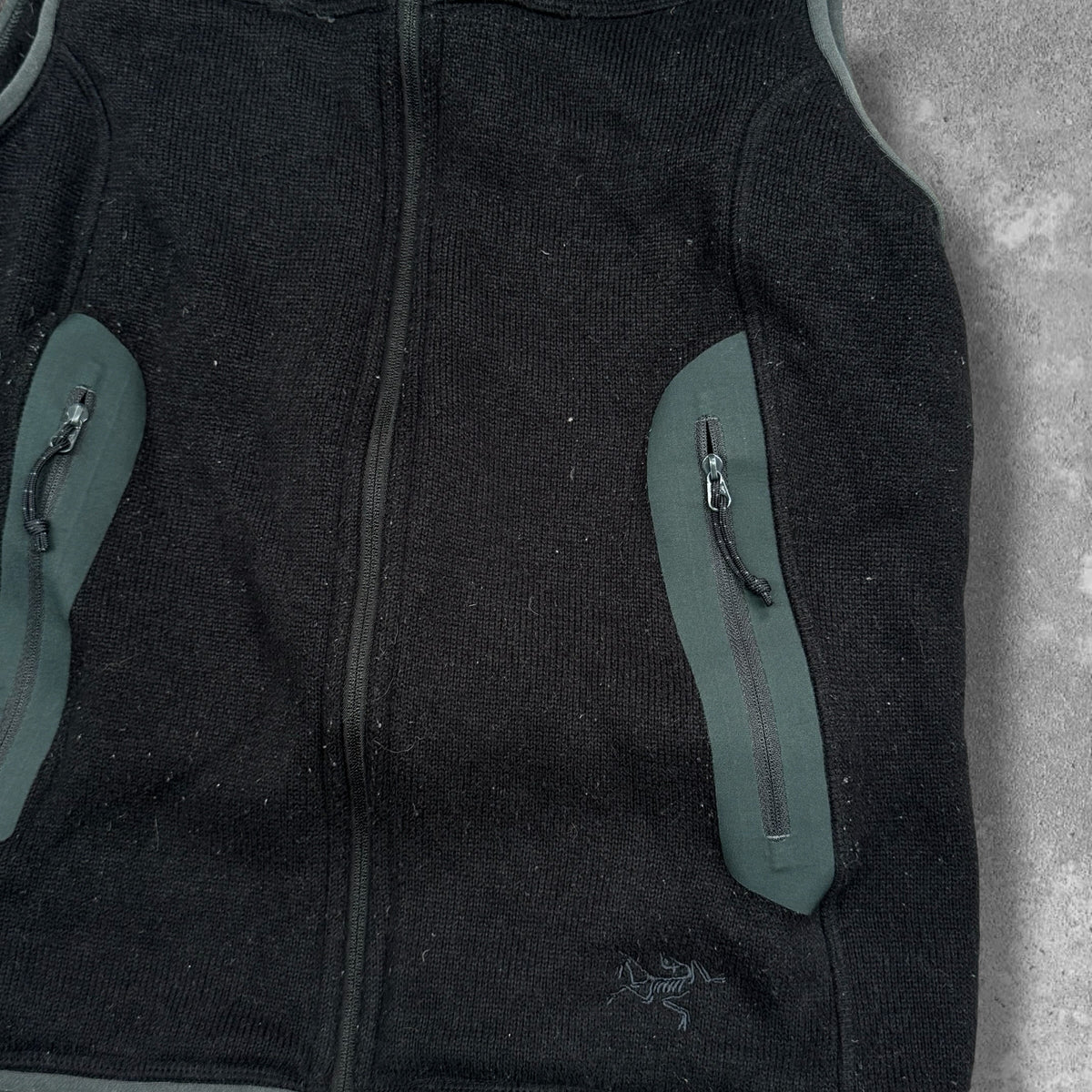 Arc'teryx Fleece Gilet Women's Medium RRP £150