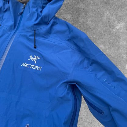 Arc'teryx Beta LT Gore-Tex Jacket Vitality Colourway Men's Large RRP £550