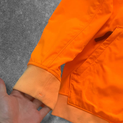 Stone Island Softshell Medium Neon Orange Rare RRP £550