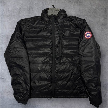 Canada Goose Lodge Puffer Jacket Size Large RRP £550