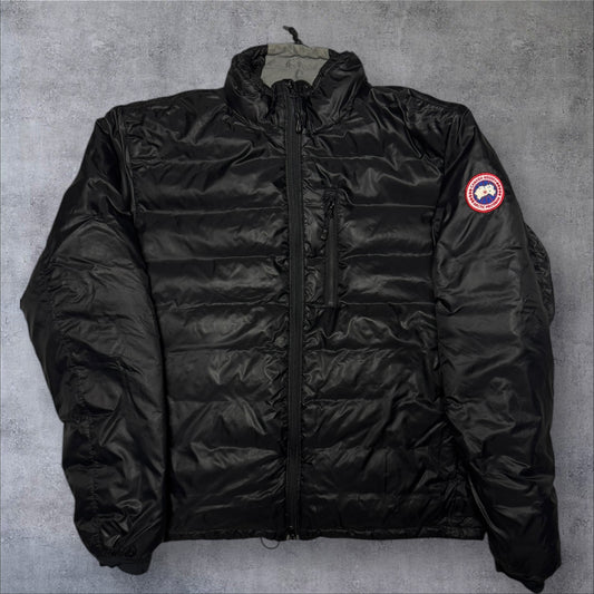 Canada Goose Lodge Puffer Jacket Size Large RRP £550