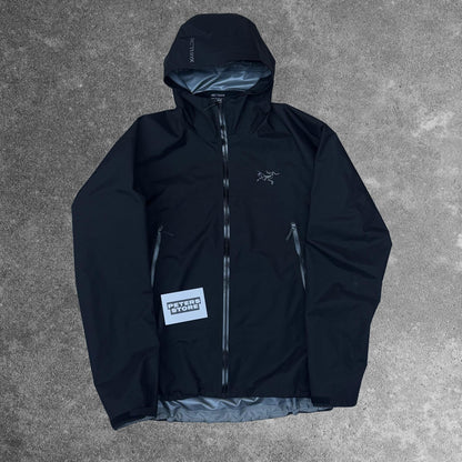 Arc'teryx Beta GORE-TEX Jacket Large Black RRP £350