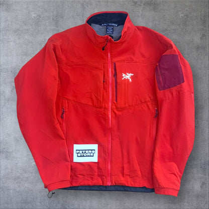 Vintage Arc’teryx Gamma MX Fleece Lined Softshell RRP £300
