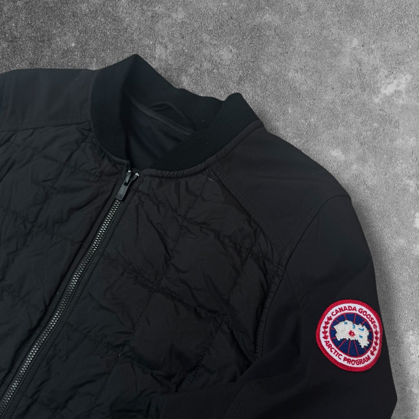 Canada Goose Padded Softshell Jacket Size Medium RRP £550