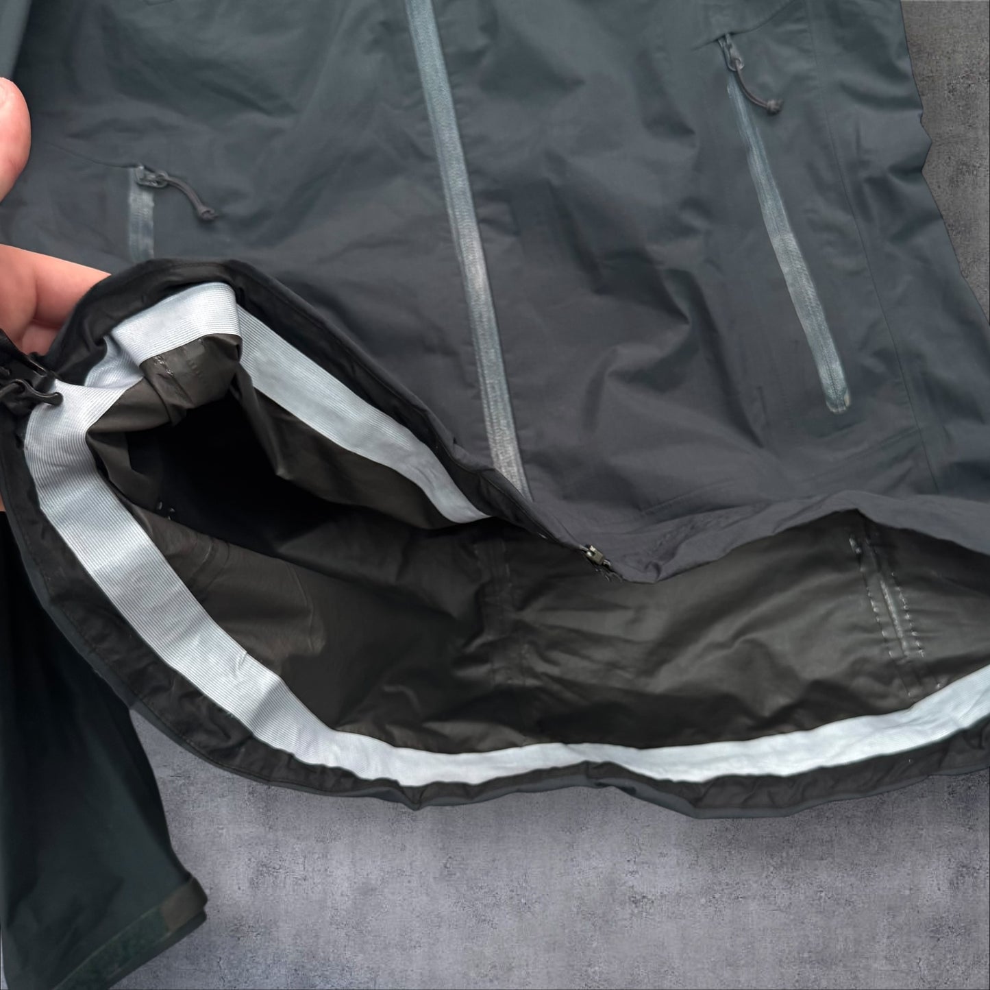 Arc’teryx Womens Goretex Jacket Medium RRP £350