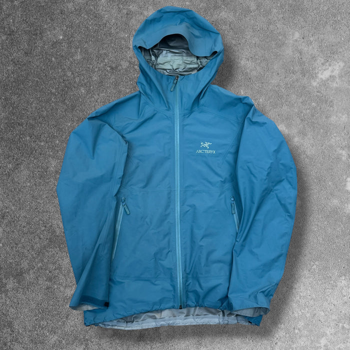 Arc'teryx Zeta Women's Large Blue Teal Fits Men's M RRP £400