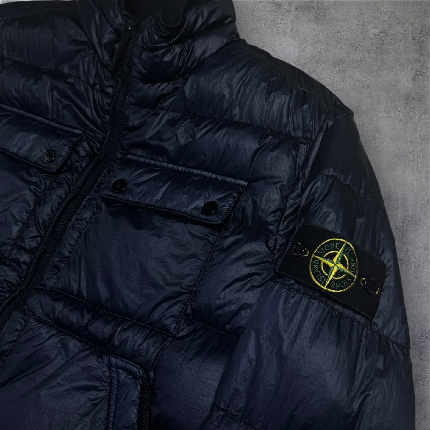 Stone Island 30th Anniversary Puffer Jacket Large RRP £650