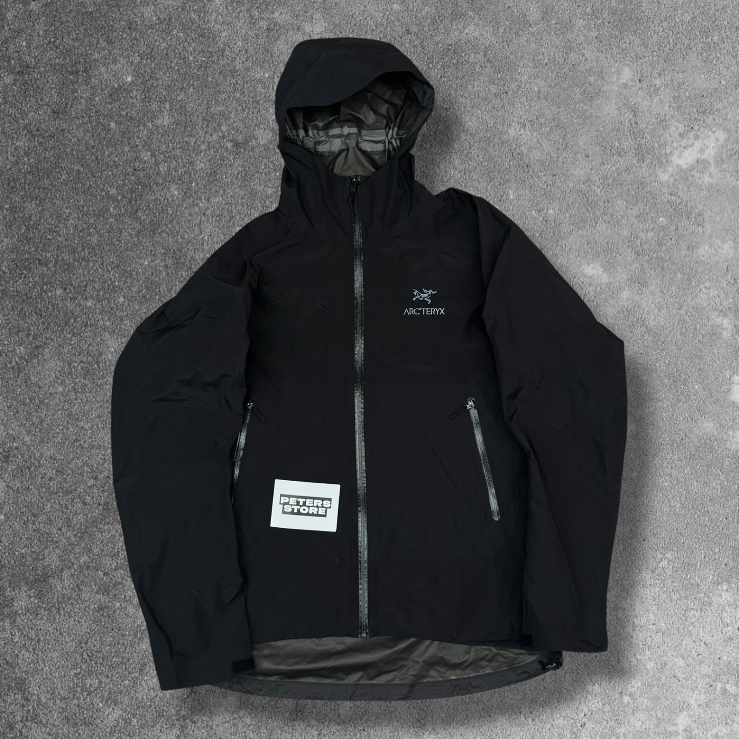 Arc'teryx Zeta Gore-Tex Jacket Size XL RRP £450