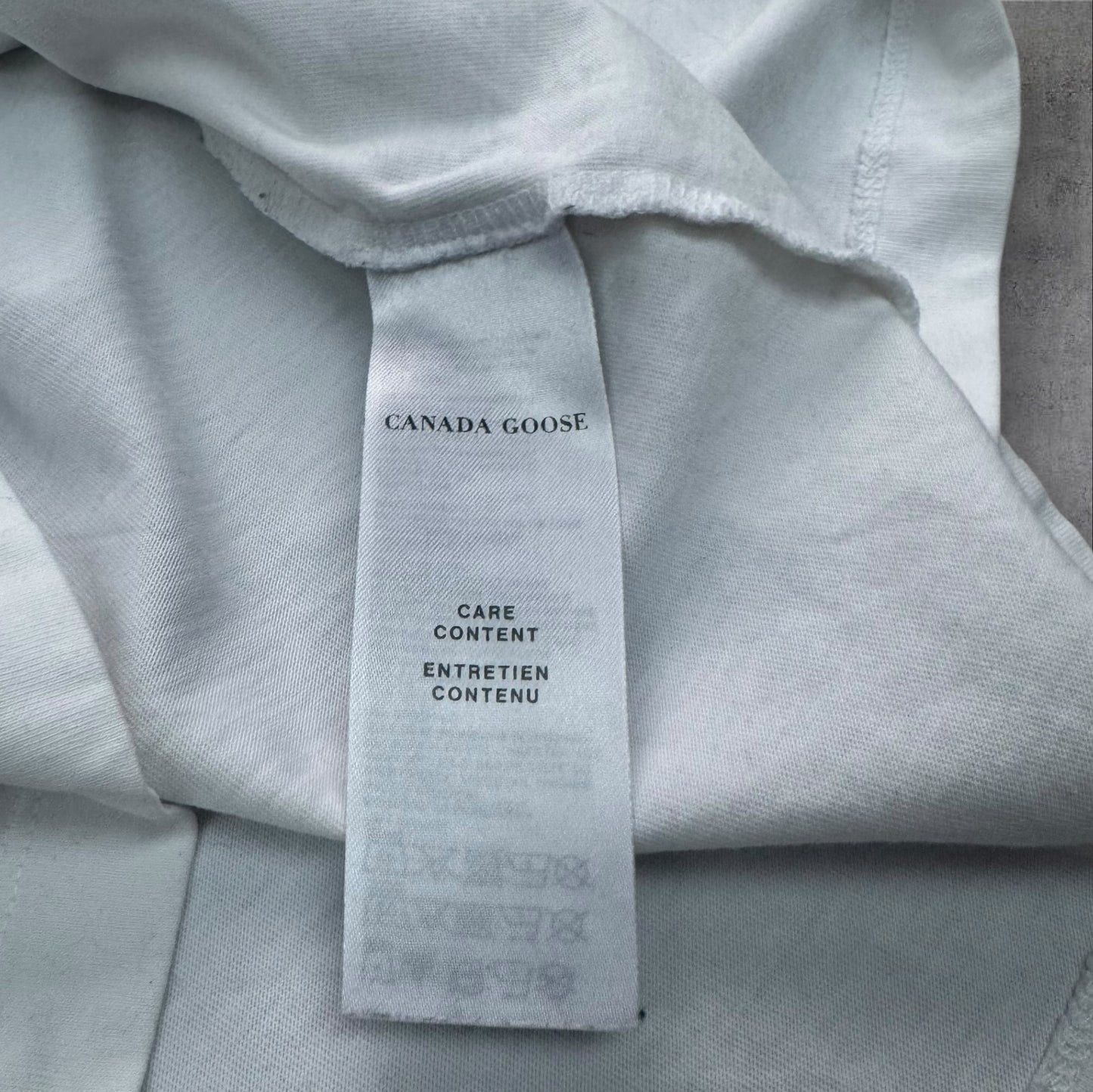 Canada Goose T Shirt Size Large RRP £150